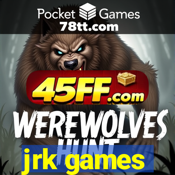 jrk games